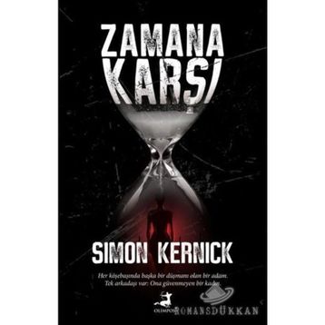 Zamana Karşı-Simon Kernick