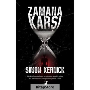 Zamana Karşı-Simon Kernick