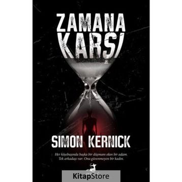 Zamana Karşı-Simon Kernick