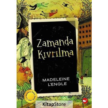 Zamanda Kıvrılma - Madeleine l`engle