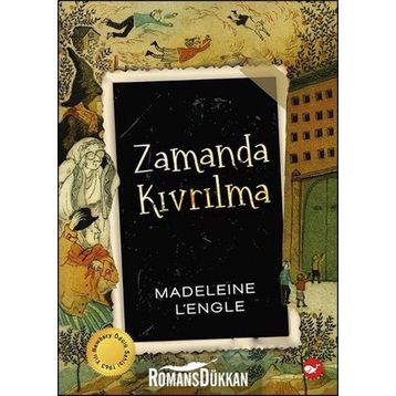 Zamanda Kıvrılma - Madeleine l`engle