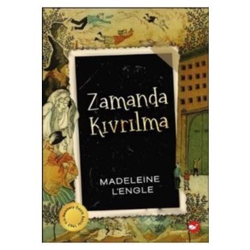 Zamanda Kıvrılma - Madeleine l`engle