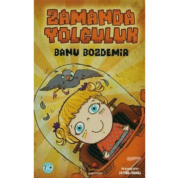 ZAMANDA YOLCULUK - BANU ÖZDEMİR