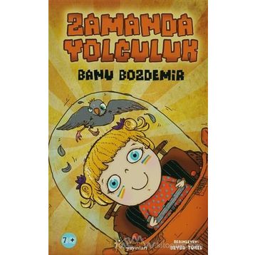 ZAMANDA YOLCULUK - BANU ÖZDEMİR