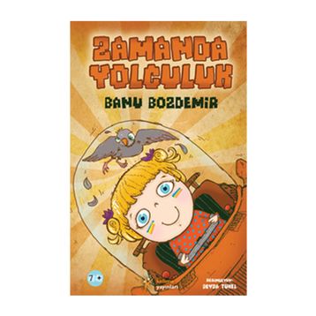 ZAMANDA YOLCULUK - BANU ÖZDEMİR