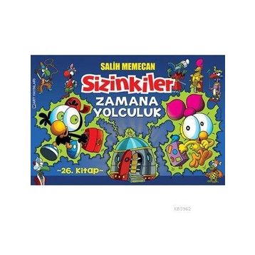 ZAMANDA YOLCULUK - SALIH MEMECAN