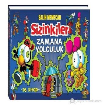 ZAMANDA YOLCULUK - SALIH MEMECAN