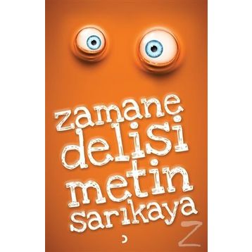 Zamane Delisi - Metin Sarıkaya