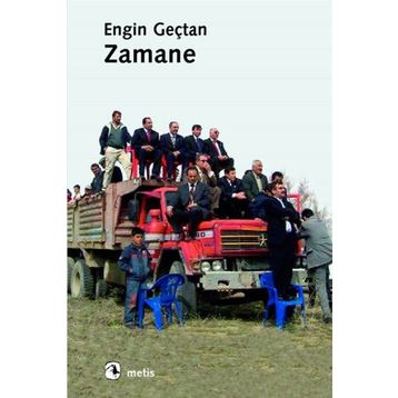 ZAMANE - ENGIN GENÇTAN