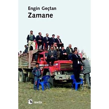ZAMANE - ENGIN GENÇTAN