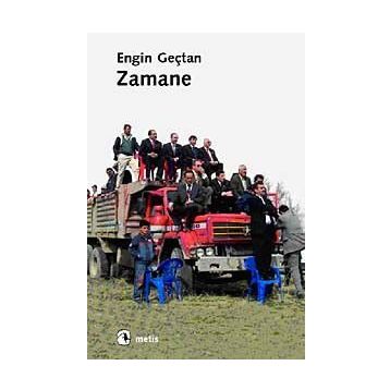 ZAMANE - ENGIN GENÇTAN
