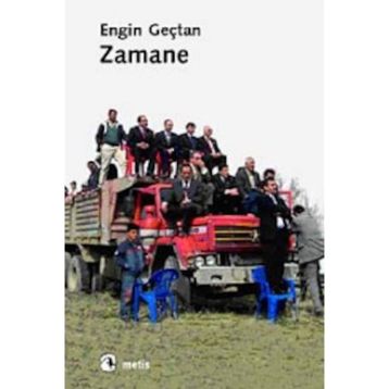 ZAMANE - ENGIN GENÇTAN