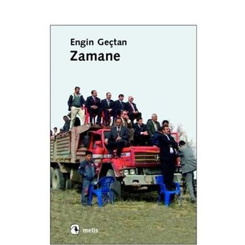 ZAMANE - ENGIN GENÇTAN