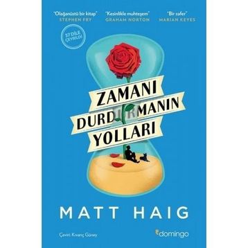Zamanı Durdurmanın Yolları - Matt Haig