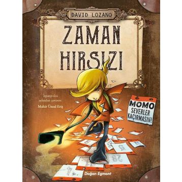 Zamanı Hırsızı - Terry Pratchett
