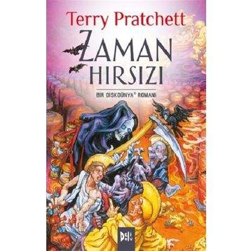 Zamanı Hırsızı - Terry Pratchett