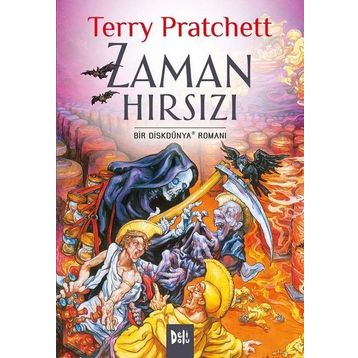 Zamanı Hırsızı - Terry Pratchett
