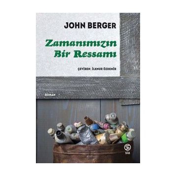 ZAMANIMIZIN BIR RESSAMI - JOHN BERGER