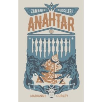 ZAMANIN BEKÇİLERİ 3 - ANAHTAR - MARIANNE CURLEY