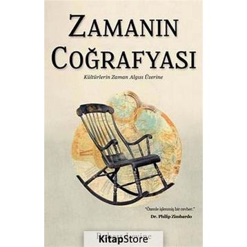 ZAMANIN COĞRAFYASI - ROBERT LEVINE