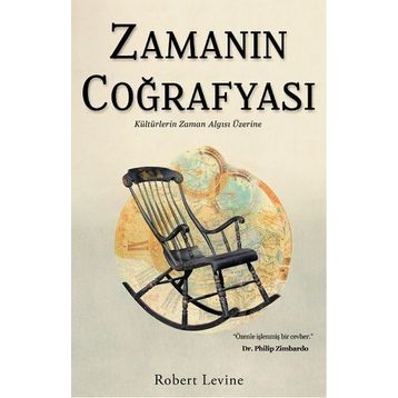 ZAMANIN COĞRAFYASI - ROBERT LEVINE
