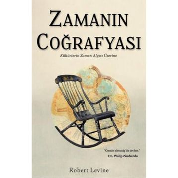 ZAMANIN COĞRAFYASI - ROBERT LEVINE