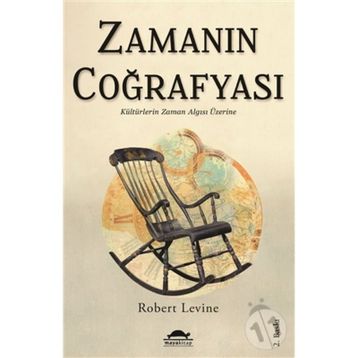 ZAMANIN COĞRAFYASI - ROBERT LEVINE