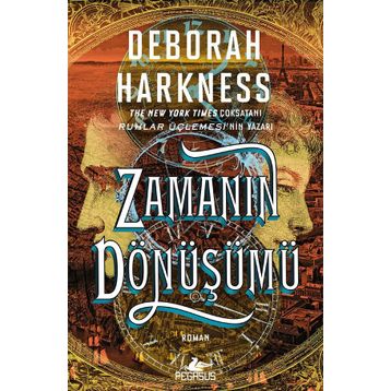 Zamanın Dönüşümü - Deborah Harkness