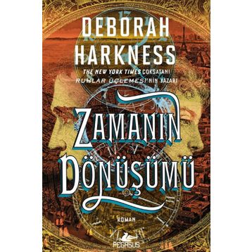Zamanın Dönüşümü - Deborah Harkness