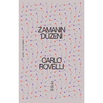 Zamanın Düzeni - Carlo Rovelli