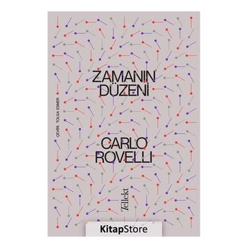 Zamanın Düzeni - Carlo Rovelli