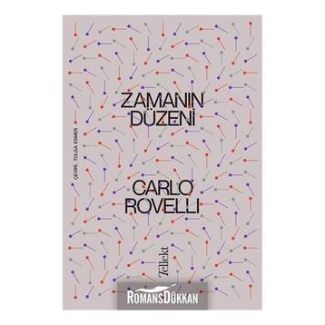 Zamanın Düzeni - Carlo Rovelli
