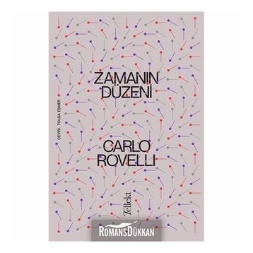 Zamanın Düzeni - Carlo Rovelli