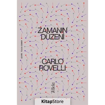 Zamanın Düzeni - Carlo Rovelli