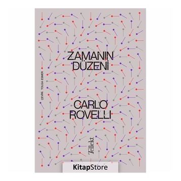 Zamanın Düzeni - Carlo Rovelli