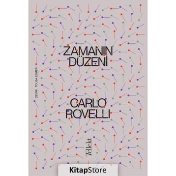 Zamanın Düzeni - Carlo Rovelli