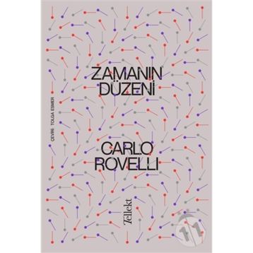 Zamanın Düzeni - Carlo Rovelli