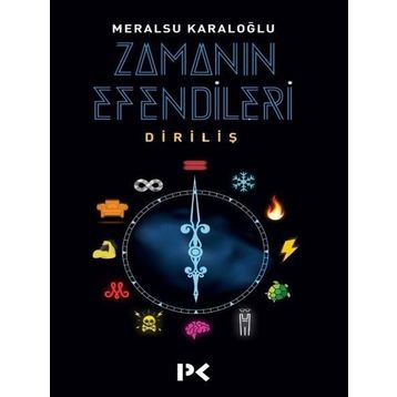 Zamanın Efendileri Diriliş - Meralsu Karaloğlu
