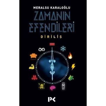 Zamanın Efendileri Diriliş - Meralsu Karaloğlu