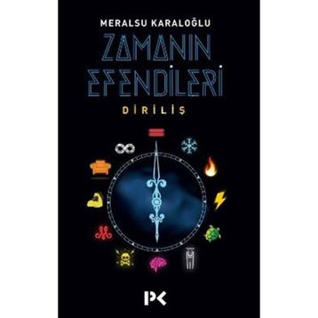 Zamanın Efendileri Diriliş - Meralsu Karaloğlu