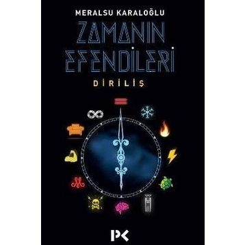 Zamanın Efendileri Diriliş - Meralsu Karaloğlu