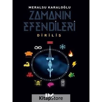 Zamanın Efendileri - Meralsu Karaloğlu