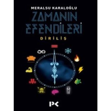 Zamanın Efendileri - Meralsu Karaloğlu