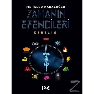 Zamanın Efendileri - Meralsu Karaloğlu
