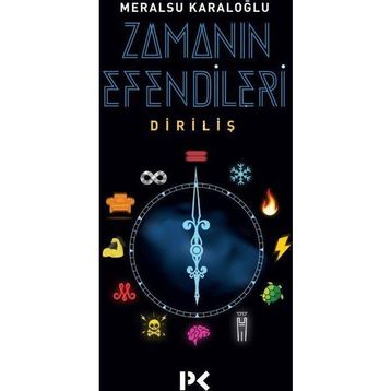 Zamanın Efendileri - Meralsu Karaloğlu