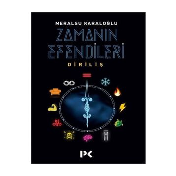 Zamanın Efendileri - Meralsu Karaloğlu