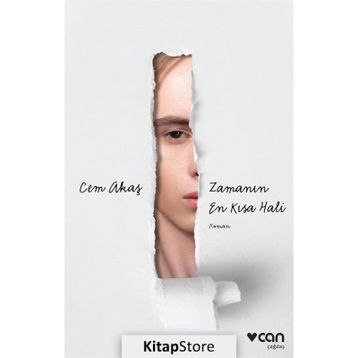 Zamanın En Kısa Hali - Cem Akaş