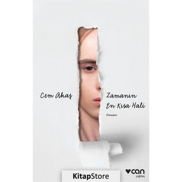 Zamanın En Kısa Hali - Cem Akaş