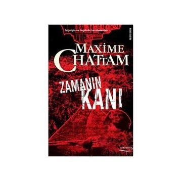 ZAMANIN KANI - MAXIME CHATTAM