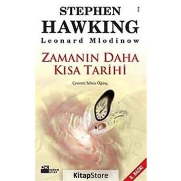 ZAMANIN KISA TARIHI - STEPHAN HAWKING